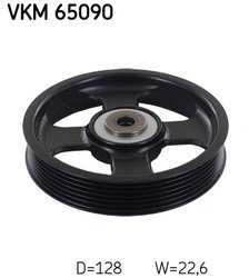 Rola ghidare curea transmisie SKF VKM 65090