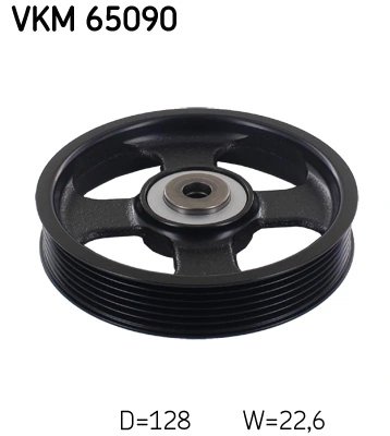 ROLA GHIDARE CUREA TRANSMISIE SKF VKM 65090 - Compatibil cu MITSUBISHI