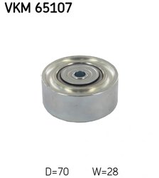 ROLA GHIDARE CUREA TRANSMISIE SKF VKM 65107 - Compatibil cu MITSUBISHI