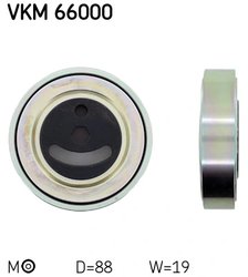 Intinzator curea distributie SKF VKM 66000
