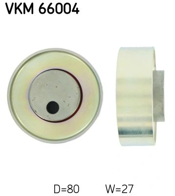 ROLA GHIDARE CUREA TRANSMISIE SKF VKM 66004 - Compatibil cu SUZUKI