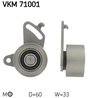 ROLA INTINZATOR CUREA DISTRIBUTIE SKF VKM 71001 - Compatibil cu TOYOTA