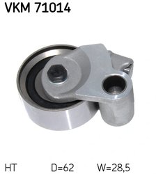 Rola intinzator curea distributie SKF VKM 71014