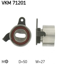 Rola intinzator curea distributie SKF VKM 71201
