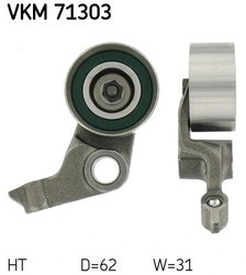 Rola intinzator curea distributie SKF VKM 71303