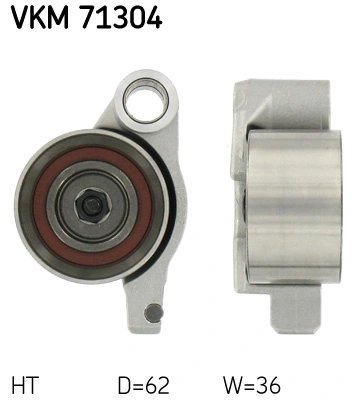 ROLA INTINZATOR CUREA DISTRIBUTIE SKF VKM 71304 - Compatibil cu LEXUS, TOYOTA