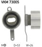 ROLA INTINZATOR CUREA DISTRIBUTIE SKF VKM 73005 - Compatibil cu HONDA, VW