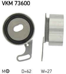 Rola intinzator curea distributie SKF VKM 73600