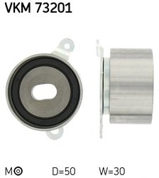 Rola intinzator curea distributie SKF VKM 73201