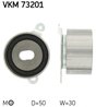 ROLA INTINZATOR CUREA DISTRIBUTIE SKF VKM 73201 - Compatibil cu HONDA