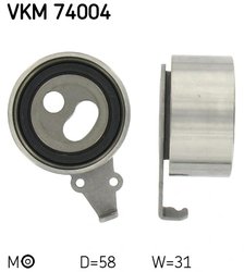ROLA INTINZATOR CUREA DISTRIBUTIE SKF VKM 74004 - Compatibil cu MAZDA, SUZUKI