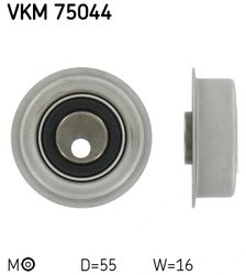 Rola intinzator curea distributie SKF VKM 75044