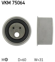 Rola intinzator curea distributie SKF VKM 75064