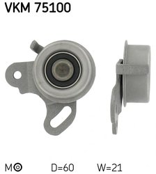 Rola intinzator curea distributie SKF VKM 75100
