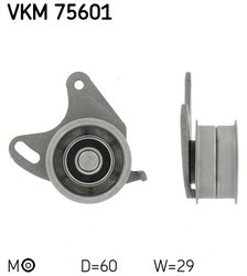 ROLA INTINZATOR CUREA DISTRIBUTIE SKF VKM 75601 - Compatibil cu HYUNDAI, KIA, MITSUBISHI