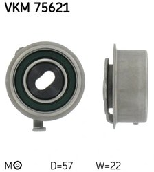 Rola intinzator curea distributie SKF VKM 75621
