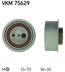 Rola intinzator curea distributie SKF VKM 75629