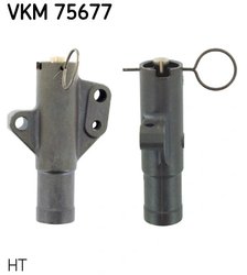 Rola intinzator curea distributie SKF VKM 75677