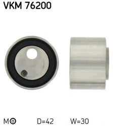 Rola intinzator curea distributie SKF VKM 76200