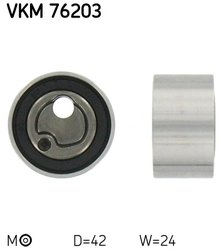 ROLA INTINZATOR CUREA DISTRIBUTIE SKF VKM 76203 - Compatibil cu SUZUKI