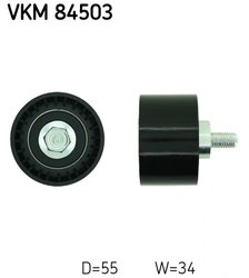 Rola ghidare curea distributie SKF VKM 84503