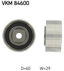 ROLA GHIDARE CUREA DISTRIBUTIE SKF VKM 84600 - Compatibil cu FORD AUSTRALIA, FORD USA, MAZDA