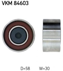 Rola ghidare curea distributie SKF VKM 84603