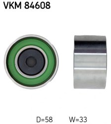 Rola ghidare curea distributie SKF VKM 84608