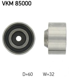 Rola ghidare curea distributie SKF VKM 85000