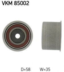 Rola ghidare curea distributie SKF VKM 85002