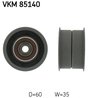 Rola ghidare curea distributie SKF VKM 85140