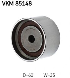 ROLA GHIDARE CUREA DISTRIBUTIE SKF VKM 85148 - Compatibil cu HYUNDAI, HYUNDAI (BEIJING), KIA