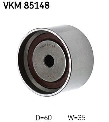 Rola ghidare curea distributie SKF VKM 85148