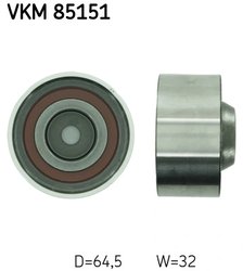 Rola ghidare curea distributie SKF VKM 85151