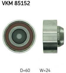 Rola ghidare curea distributie SKF VKM 85152