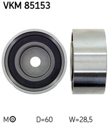 Rola ghidare curea distributie SKF VKM 85153