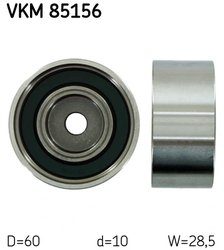 Rola ghidare curea distributie SKF VKM 85156