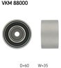 Rola ghidare curea distributie SKF VKM 88000
