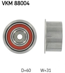Rola ghidare curea distributie SKF VKM 88004