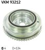 FULIE ARBORE COTIT / VIBROCHEN SKF VKM 93212 - Compatibil cu ABARTH, ALFA ROMEO, CHRYSLER, FIAT, LANCIA