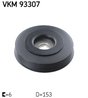 Fulie arbore cotit / vibrochen SKF VKM 93307