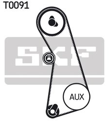 SET DISTRIBUTIE CUREA SKF VKMA 01003 - Compatibil cu AUDI, VW