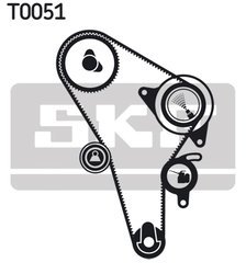 Set distributie curea SKF VKMA 01010
