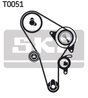 Set distributie curea SKF VKMA 01010