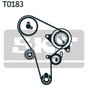 SET DISTRIBUTIE CUREA SKF VKMA 01015 - Compatibil cu SKODA, VW