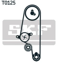 Set distributie curea SKF VKMA 01107