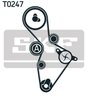 Set distributie curea SKF VKMA 01222