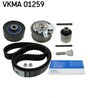 Set distributie curea SKF VKMA 01259