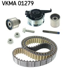 SET DISTRIBUTIE CUREA SKF VKMA 01279 - Compatibil cu AUDI, SEAT, SKODA, VW