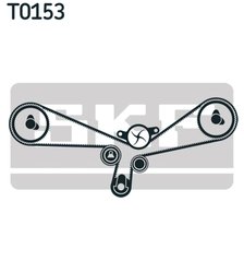 Set distributie curea SKF VKMA 01903